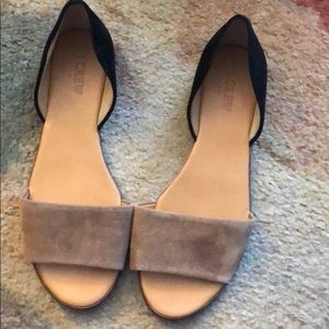 J. Crew Sandals